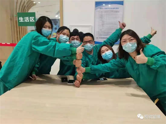 【留学生志愿者,抗疫在一线】06