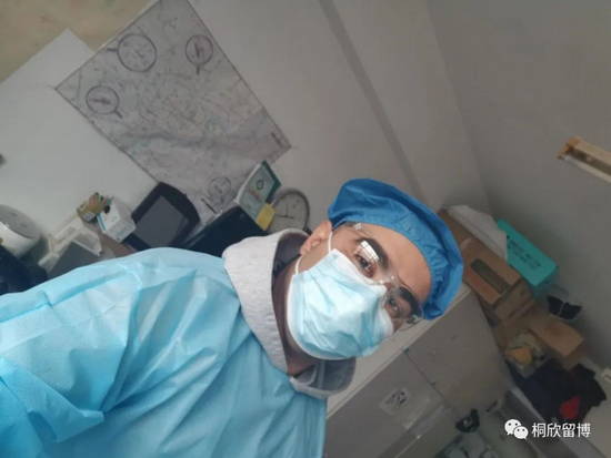 【留学生志愿者,抗疫在一线】22